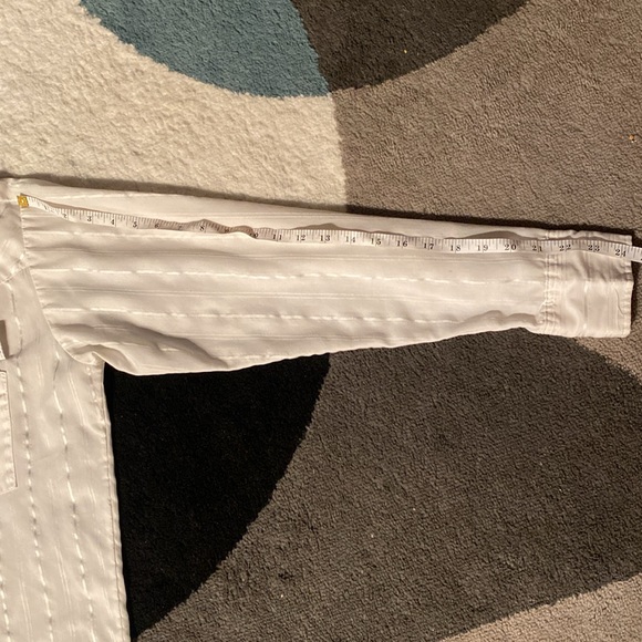 MWG Made in Canada Iridescent white large tall - Picture 10 of 10